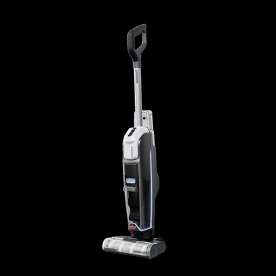  Bissell Vacuum Cleaner | CrossWave Edge Select | Cordless operating | Washing function | 25.9 V | Black/Warm White/Silver