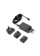  Lenovo | 65W USB-C AC Travel Adapter | USB-C | 65 W | USB Power adapter