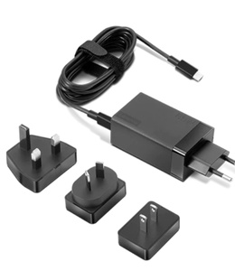  Lenovo | 65W USB-C AC Travel Adapter | USB-C | 65 W | USB Power adapter  Hover