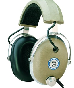 Austiņas Koss | PRO4AA | Headphones | Wired | On-Ear | Titanium/Black  Hover