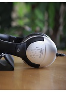 Austiņas Koss Headphones UR29 Wired On-Ear Noise canceling Black/Silver Hover