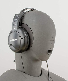 Austiņas Koss Headphones DJ Style UR20 Wired  Hover