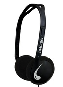 Austiņas Koss | Headphones | KPH25k | Wired | On-Ear | Black