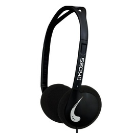 Austiņas Koss Headphones KPH25k Wired On-Ear Black