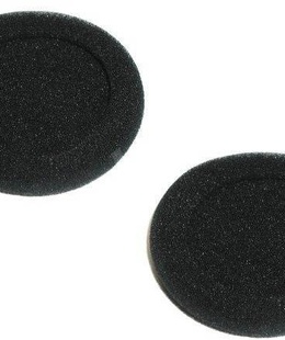 Austiņas Koss | PORTCUSH Replacement cushion for stereophones | No | Black  Hover