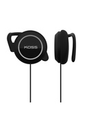 Austiņas Koss | KSC21k | Headphones | Wired | In-ear | Black