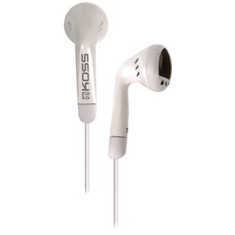Austiņas Koss Headphones KE5w Wired In-ear White