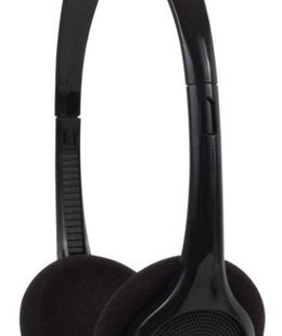 Austiņas Koss | KPH7k | Headphones | Wired | On-Ear | Black  Hover
