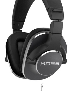 Austiņas Koss | Headphones | Pro4S | Wired | On-Ear | Black  Hover