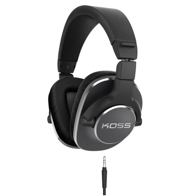 Austiņas Koss | Headphones | Pro4S | Wired | On-Ear | Black