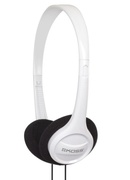 Austiņas Koss | KPH7w | Headphones | Wired | On-Ear | White