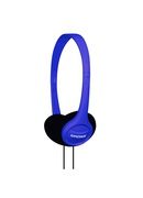 Austiņas Koss | KPH7b | Headphones | Wired | On-Ear | Blue