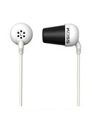 Austiņas Koss | Plug | Wired | In-ear | Noise canceling | White