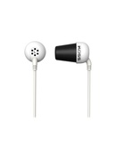 Austiņas Koss | Plug | Wired | In-ear | Noise canceling | White Hover