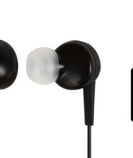 Austiņas Koss Headphones KEB6iK Wired In-ear Microphone Black  Hover