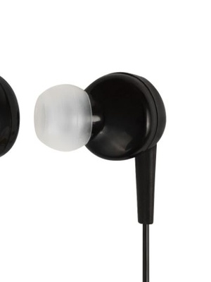 Austiņas Koss Headphones KEB6iK Wired In-ear Microphone Black  Hover