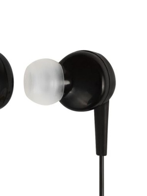 Austiņas Koss | Headphones | KEB6iK | Wired | In-ear | Microphone | Black  Hover