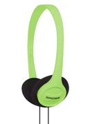 Austiņas Koss | KPH7g | Headphones | Wired | On-Ear | Green Hover