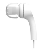 Austiņas Koss | Headphones | KEB9iW | Wired | In-ear | Microphone | White Hover