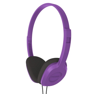 Austiņas Koss | Headphones | KPH8v | Wired | On-Ear | Violet