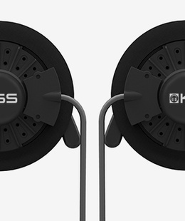 Austiņas Koss Wireless Headphones KSC35 Ear clip  Hover