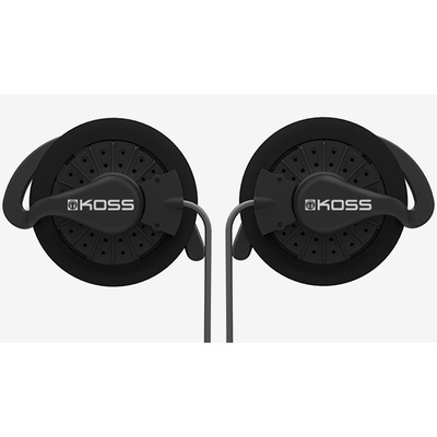 Austiņas Koss | KSC35 | Wireless Headphones | Wireless | On-Ear | Microphone | Wireless | Black