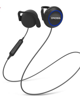 Austiņas Koss | BT221i | Headphones | Wireless | In-ear | Microphone | Wireless | Black  Hover