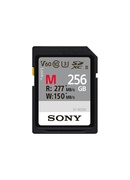  Atminties kortelė Sony SDXC Professional 256GB Class 10 UHS-II Sony | SF-M Series UHS-II SDXC Memory Card | SFG2M | 256 GB | SDXC | Flash memory class 10 Hover
