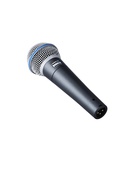 Austiņas Shure Vocal Microphone BETA 58A Dark grey