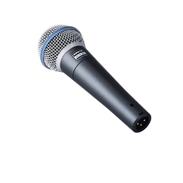 Austiņas Shure | Vocal Microphone | BETA 58A | Dark grey