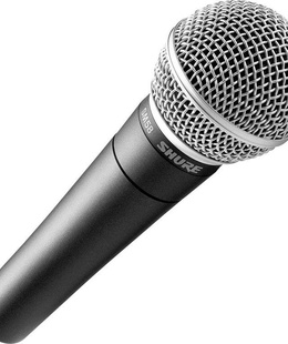 Austiņas Shure | Microphone Vocal Dynamic | SM58SE | Dark grey  Hover