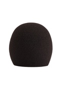 Austiņas Shure | Windscreen for All Shure Ball Type Microphones | SH A58WS-BLK