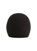 Austiņas Shure | Windscreen for All Shure Ball Type Microphones | SH A58WS-BLK Hover