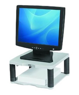  Fellowes | Desk Mount | Height adjustment | 21  | Maximum weight (capacity) 36 kg | Graphite/Gray  Hover