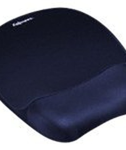  Fellowes Foam mouse pad with wrist support  Hover