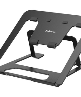  Fellowes Alumia Portable Laptop Stand | 15  | Laptop Stand | Black  Hover