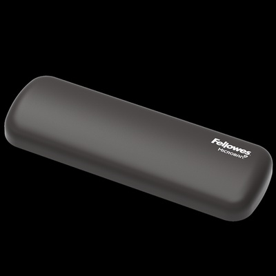  Fellowes | Breyta Palm Wrist Rest | Black