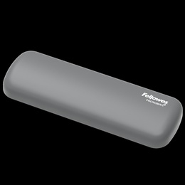  Fellowes | Breyta Palm Wrist Rest | Grey