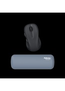  Fellowes | Breyta Palm Wrist Rest | Marine Hover