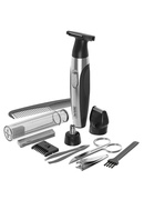  WAHL | Deluxe Travel Kit | 05604-616 | Cordless | Number of length steps 5 | Black Hover