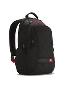  Case Logic | DLBP114K | Fits up to size 14.1  | Backpack | Black