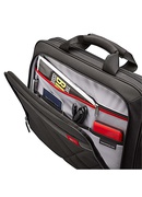  Case Logic Casual Laptop Bag DLC117 Fits up to size 17  Laptop Bag Black Shoulder strap Hover