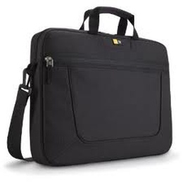 Case Logic | Fits up to size 15.6  | VNAI215 | Messenger - Briefcase | Black | Shoulder strap