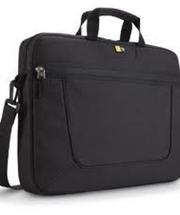  Case Logic | Fits up to size 15.6  | VNAI215 | Messenger - Briefcase | Black | Shoulder strap  Hover
