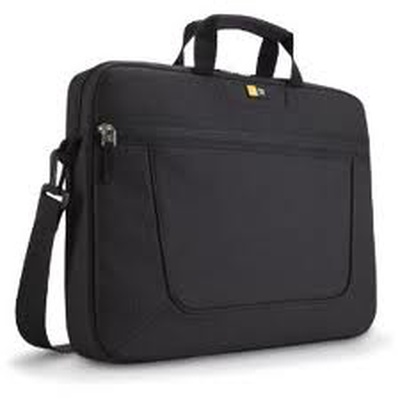  Case Logic | VNAI215 | Fits up to size 15.6  | Messenger - Briefcase | Black | Shoulder strap