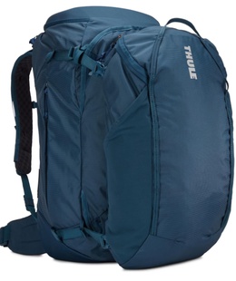  Thule | Fits up to size   | 60L Womens Backpacking pack | TLPF-160 Landmark | Backpack | Majolica Blue |   Hover