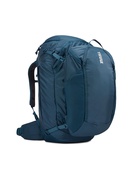  Thule 70L Womens Backpacking pack TLPF-170 Landmark Majolica Blue