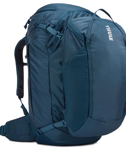  Thule | Fits up to size   | 70L Womens Backpacking pack | TLPF-170 Landmark | Backpack | Majolica Blue |   Hover