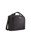  Thule | Fits up to size 13.3  | Crossover 2 | C2LB-113 | Messenger - Briefcase | Black | Shoulder strap Hover