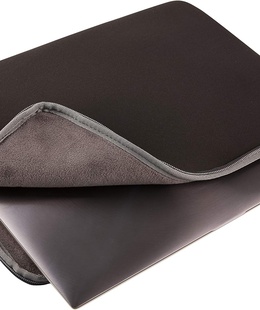  Case Logic Reflect | Fits up to size 14  | Laptop sleeve | Black  Hover